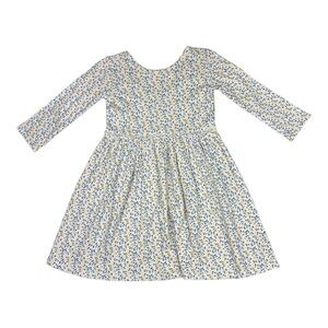 Harper Canyon Floral Dress Girls Size 4